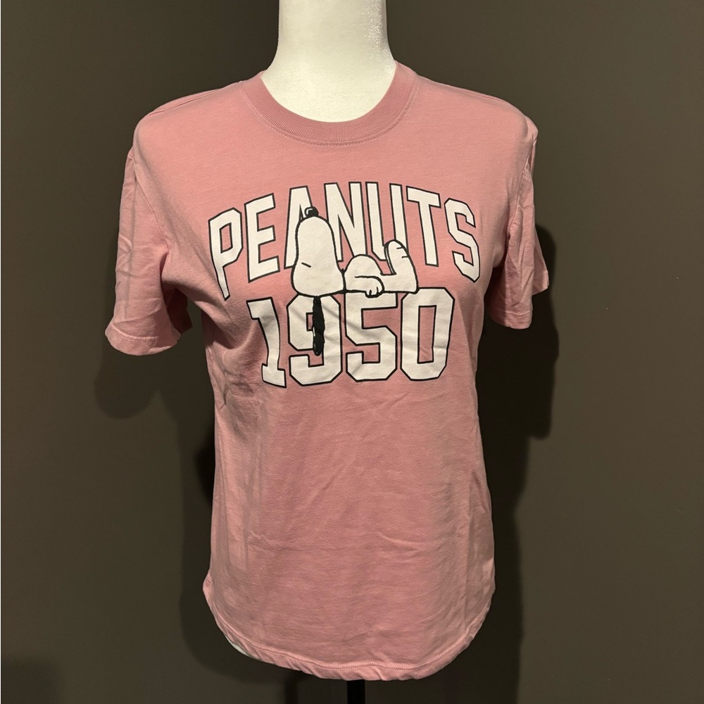 Peanuts Graphic T-shirt
